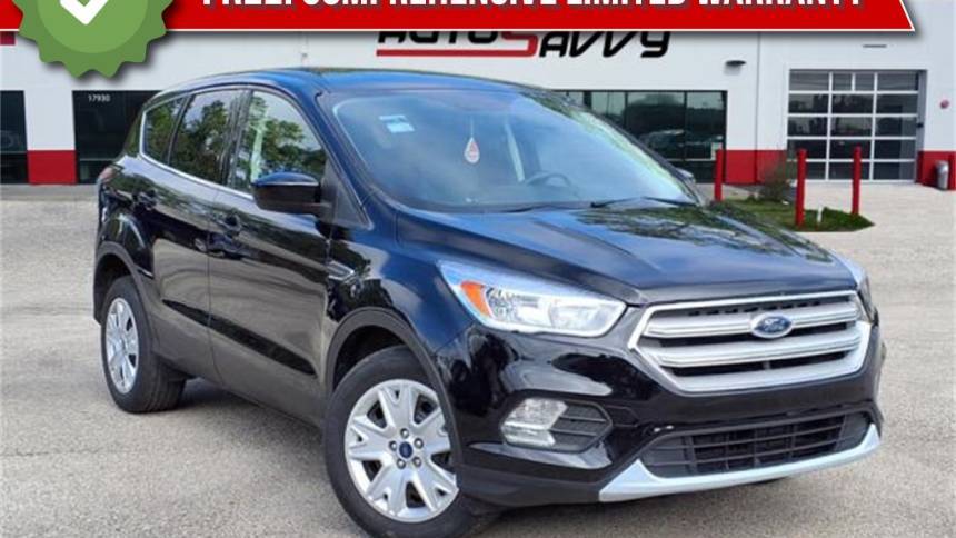 2019 Ford Escape SE — SUV — 20,285 mi — Houston, TX