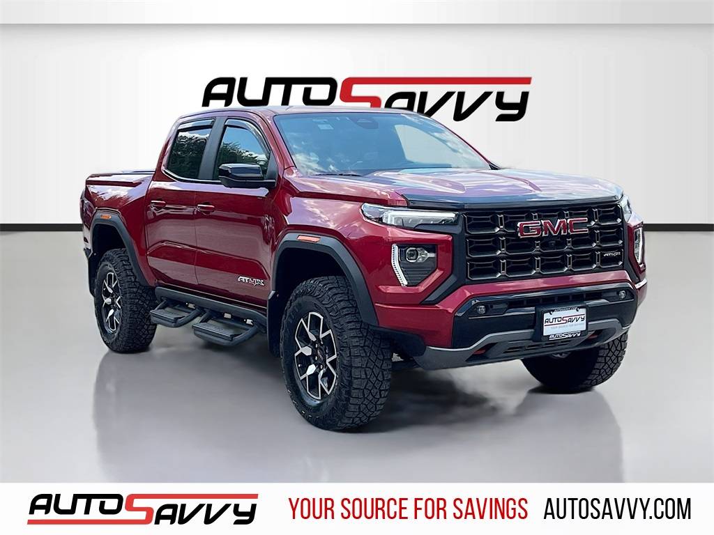 2023 GMC Canyon AT4X — Pickup Truck — 11,020 mi — Houston, TX