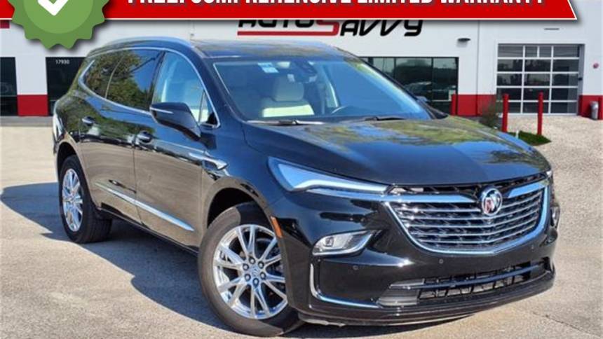 2023 Buick Enclave Premium — SUV — 9,451 mi — Houston, TX