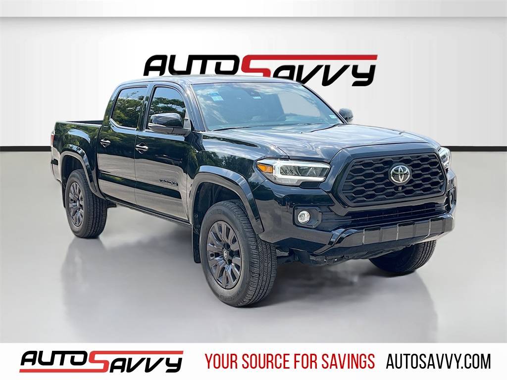 2023 Toyota Tacoma Limited — Pickup Truck — 22,926 mi — Houston, TX