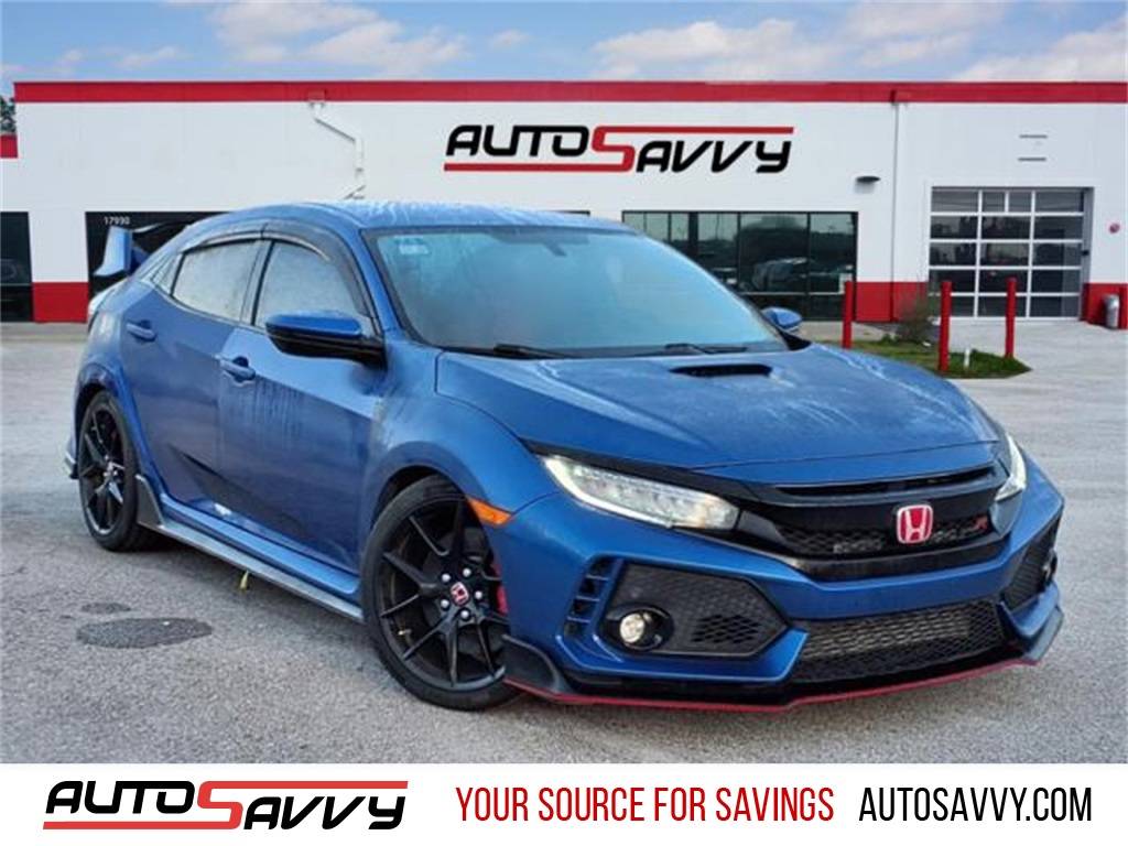 2018 Honda Civic Type R — Hatchback — 80,980 mi — Houston, TX