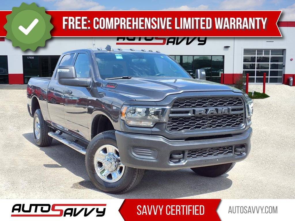2024 Ram 2500 Tradesman — Pickup Truck — 14,027 mi — Houston, TX
