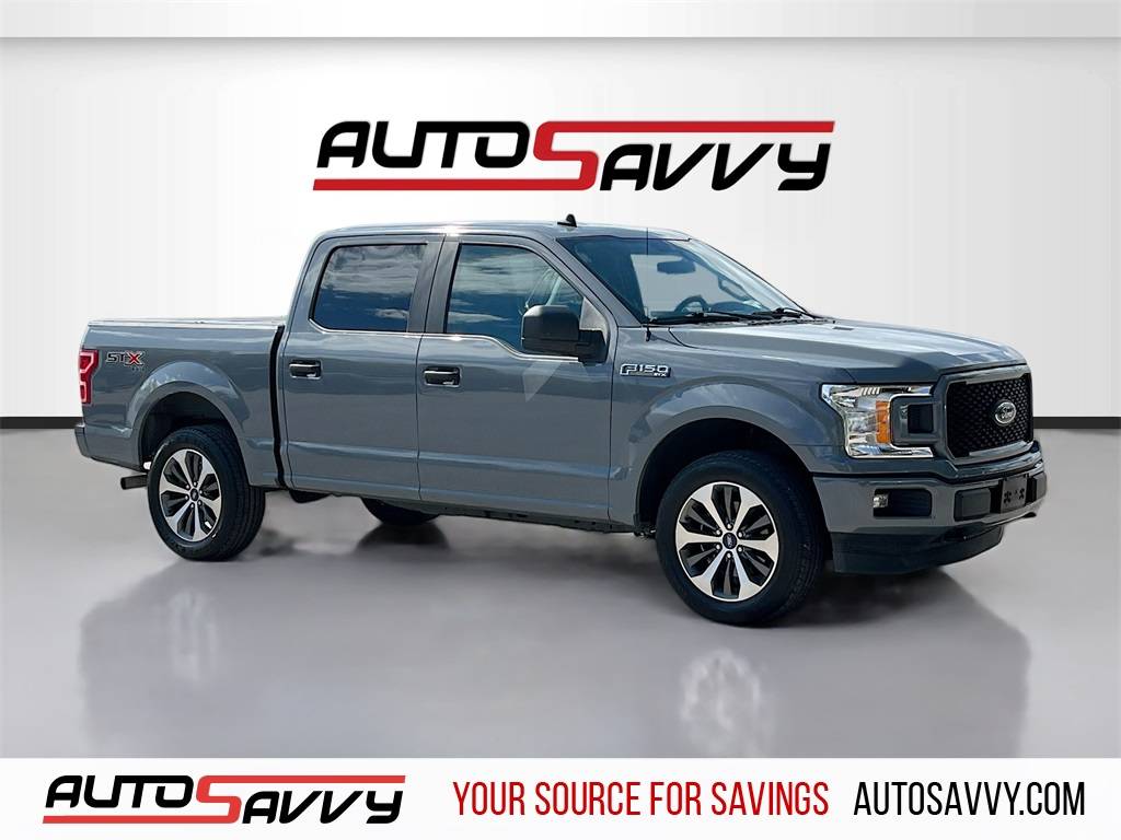 2020 Ford F-150 XL — Pickup Truck — 55,226 mi — Houston, TX