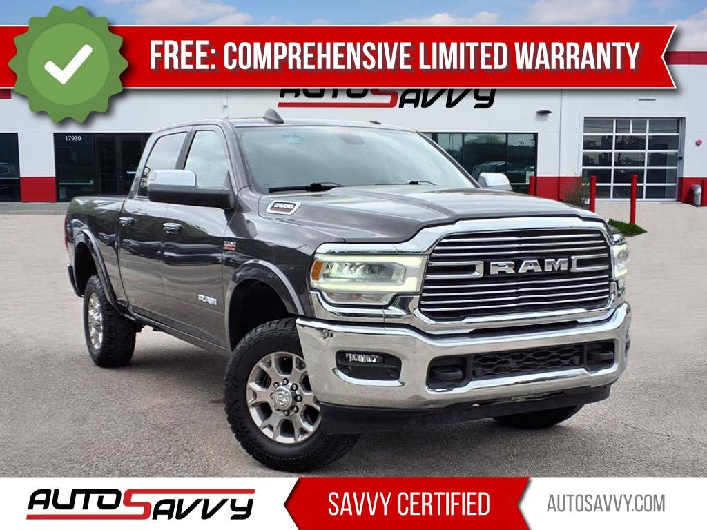 2022 Ram 2500 Laramie — Pickup Truck — 66,074 mi — Houston, TX