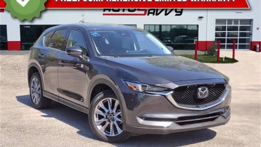 2020 Mazda CX-5 Grand Touring — SUV — 28,510 mi — Houston, TX