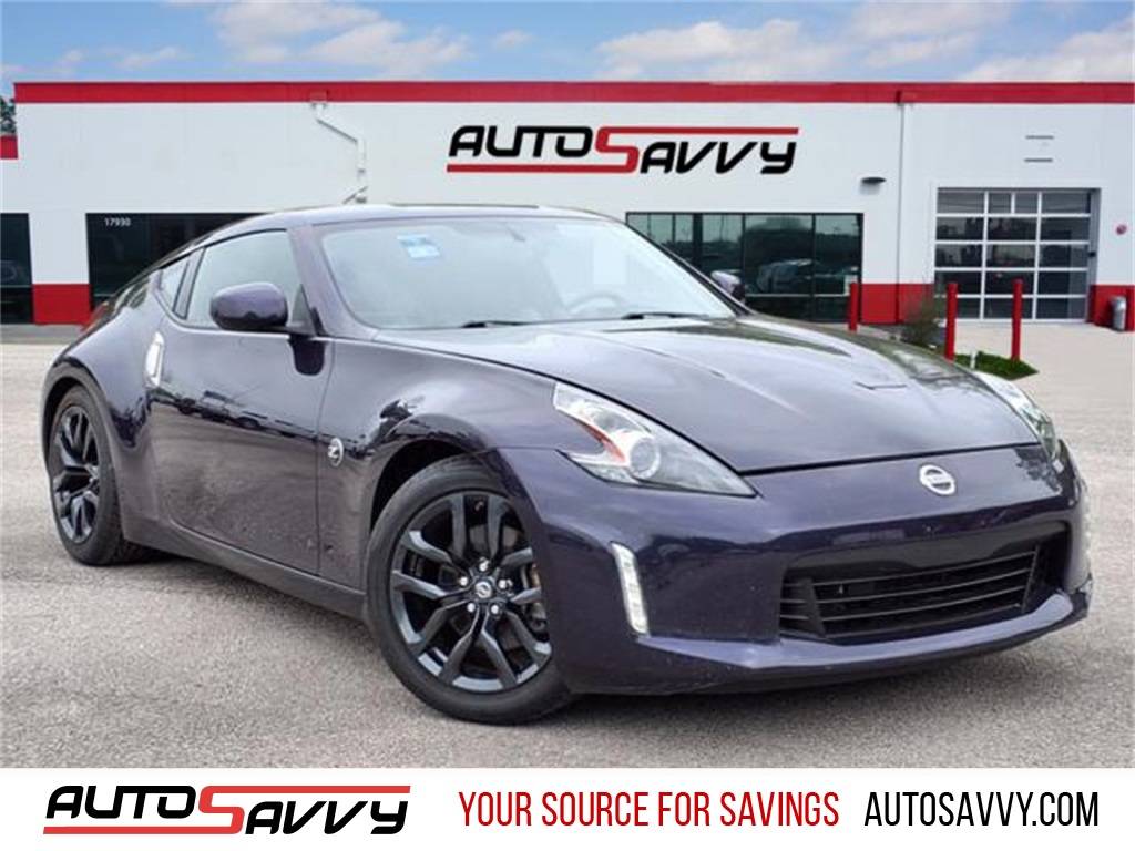 2018 Nissan 370Z Touring — Coupe — 21,911 mi — Houston, TX