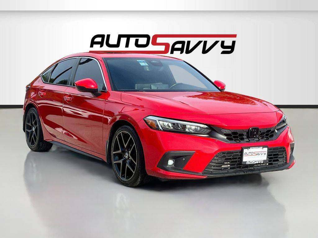 2022 Honda Civic Sport Touring