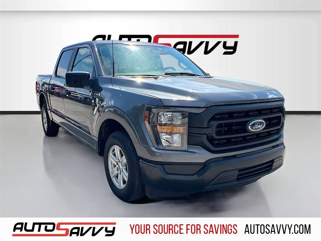 2023 Ford F-150 XLT — Pickup Truck — 41,088 mi — Houston, TX