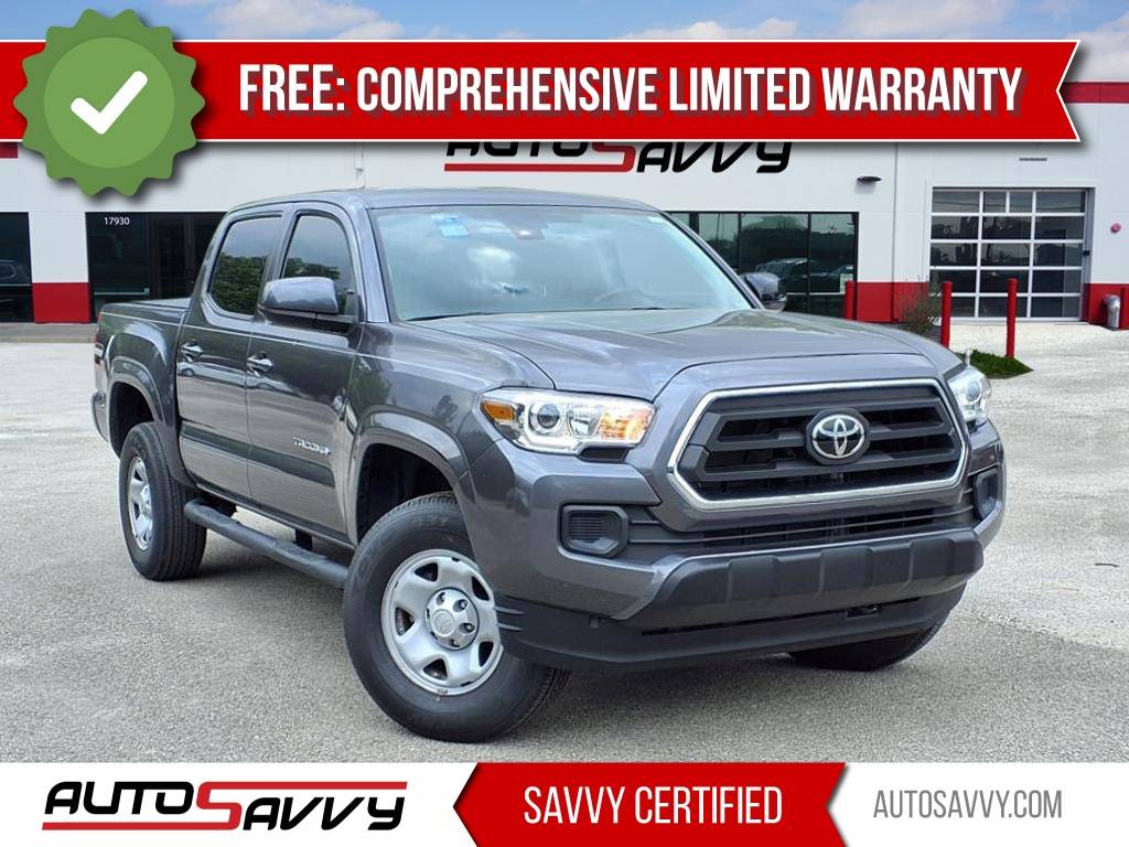2022 Toyota Tacoma SR — Pickup Truck — 19,720 mi — Houston, TX
