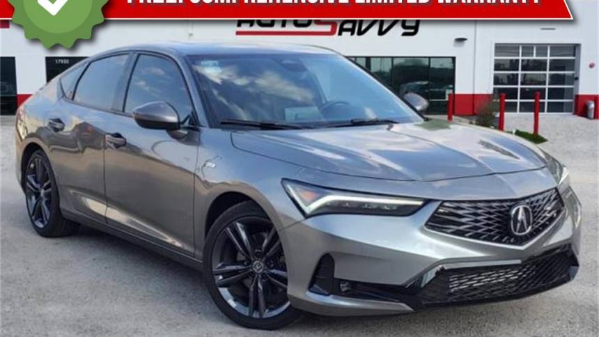 2024 Acura Integra A-Spec Package — Hatchback — 6,288 mi — Houston, TX