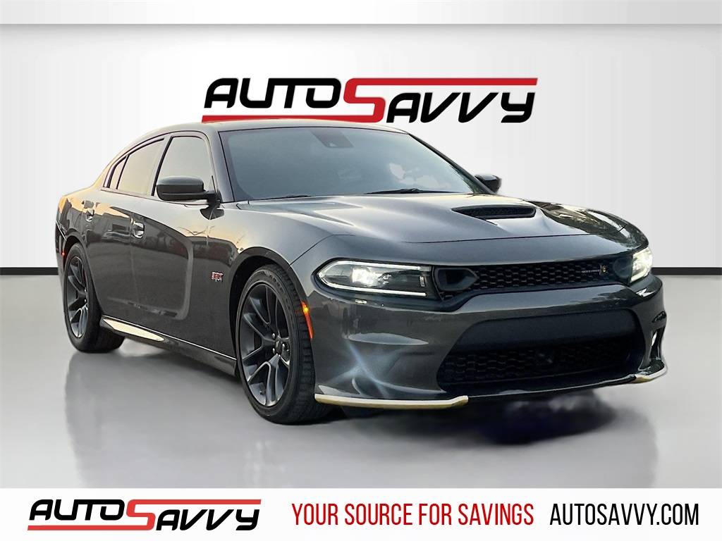 2023 Dodge Charger Scat Pack — Sedan — 16,767 mi — Houston, TX