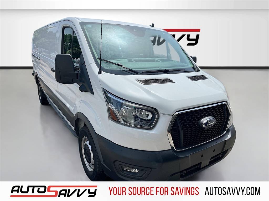 2023 Ford Transit Cargo Van T-150 — Cargo Van — 12,177 mi — Houston, TX