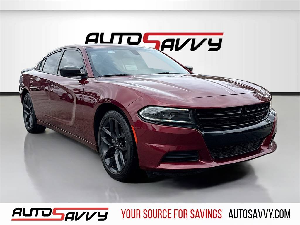 2022 Dodge Charger SXT