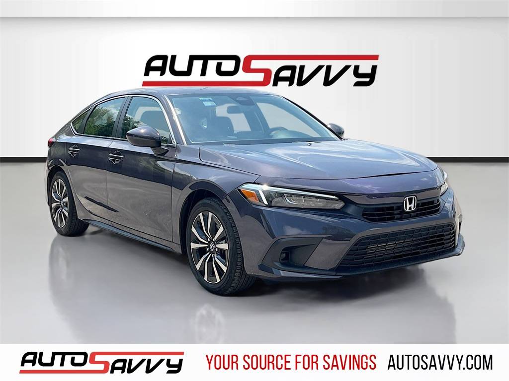 2024 Honda Civic EX-L — Hatchback — 8,433 mi — Houston, TX