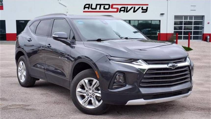 2022 Chevrolet Blazer LT