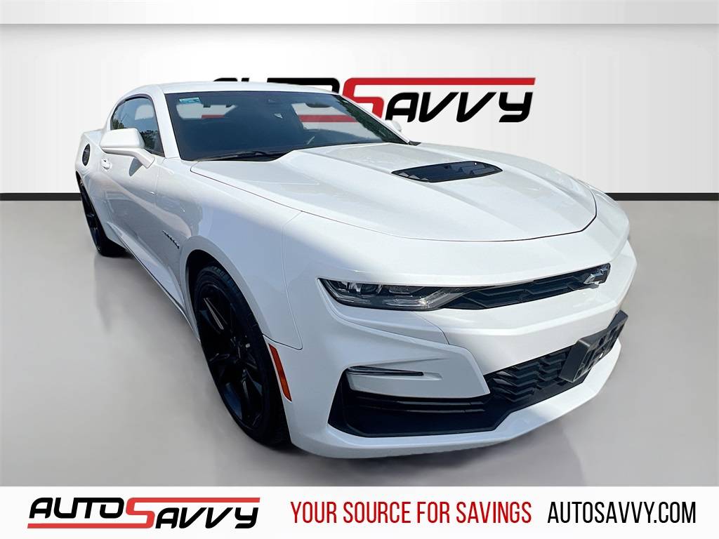 2024 Chevrolet Camaro 2SS — Coupe — 11,729 mi — Houston, TX