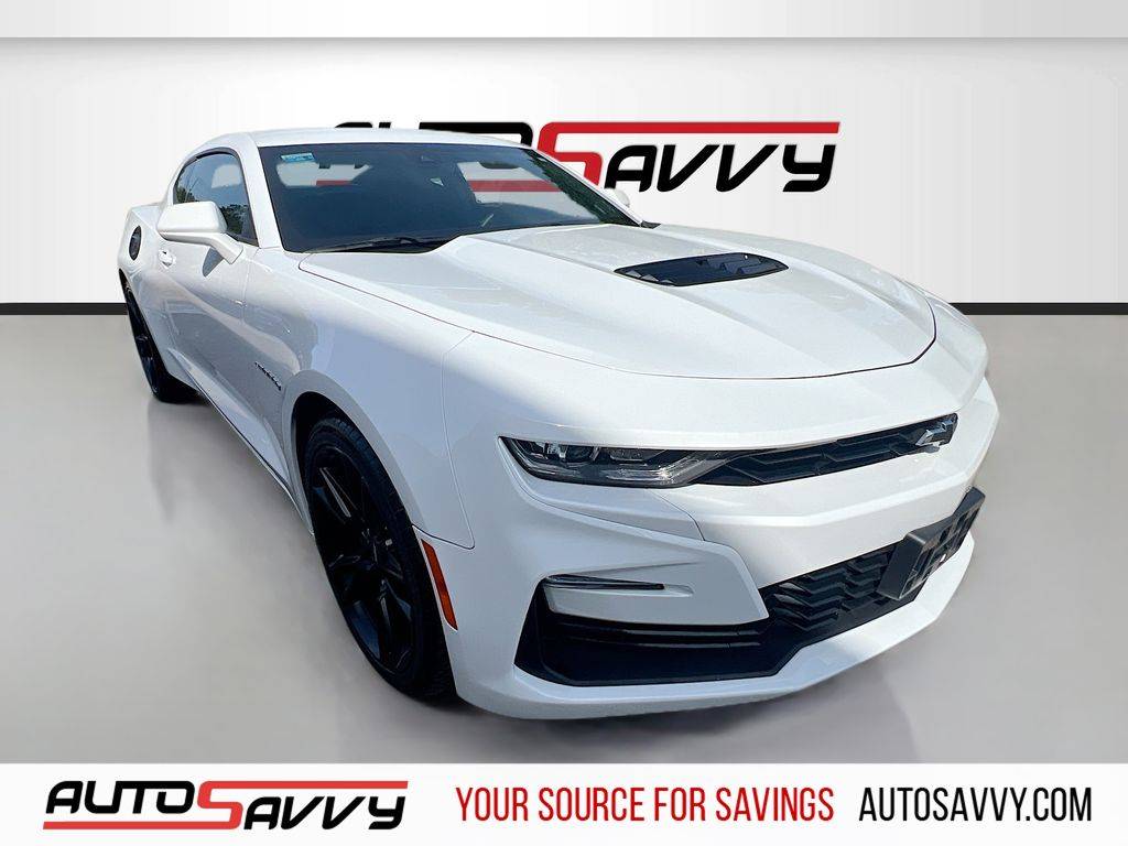 2024 Chevrolet Camaro 2SS