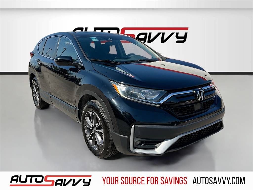 2020 Honda CR-V EX — SUV — 52,048 mi — Houston, TX