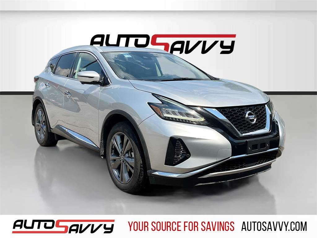 2021 Nissan Murano Platinum — SUV — 43,639 mi — Houston, TX