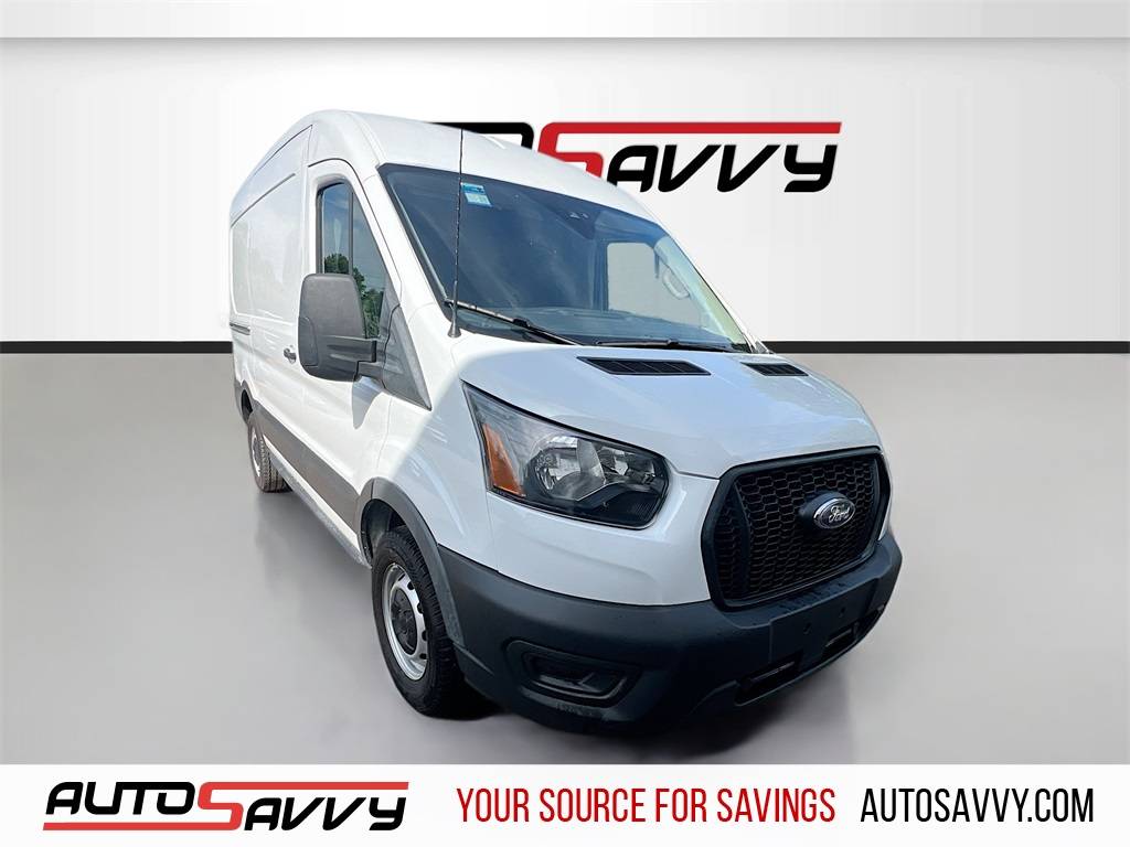 2023 Ford Transit Cargo Van T-250 — Cargo Van — 4,908 mi — Houston, TX