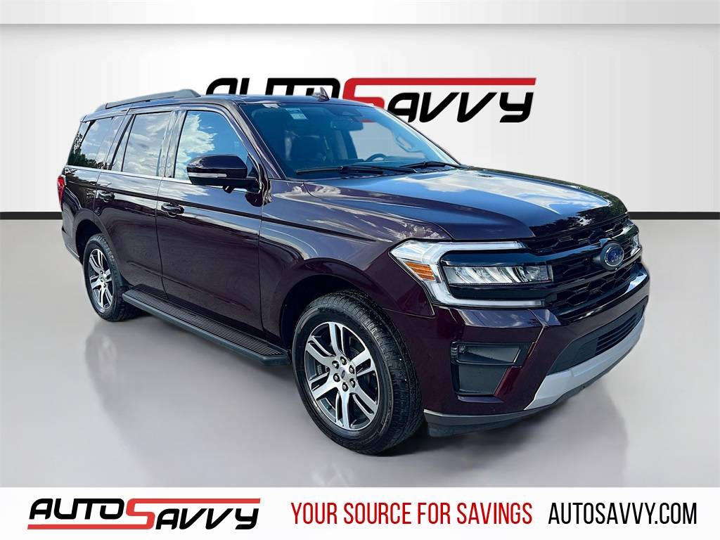 2024 Ford Expedition XLT — SUV — 4,851 mi — Houston, TX