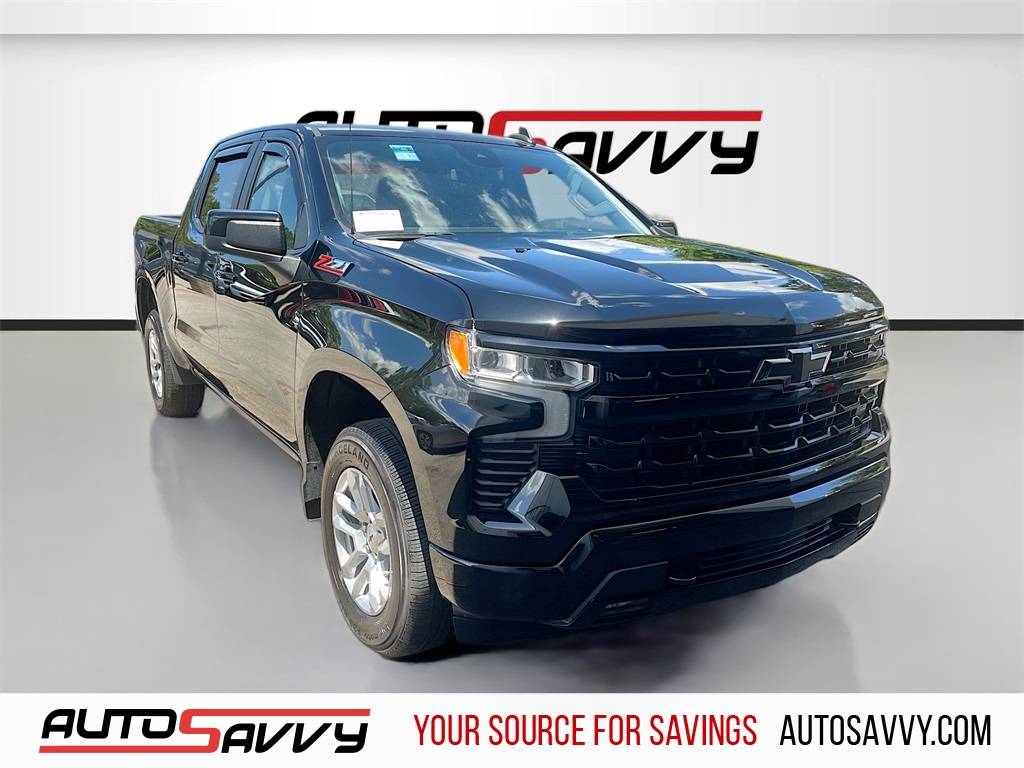 2022 Chevrolet Silverado 1500 RST — Pickup Truck — 37,223 mi — Houston, TX