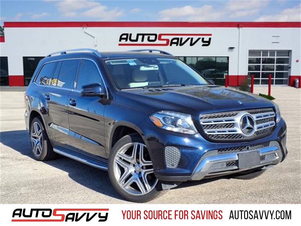 2017 Mercedes-Benz GLS GLS 450 — SUV — 73,374 mi — Houston, TX
