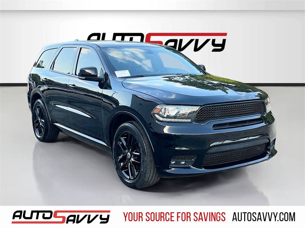 2020 Dodge Durango GT Plus — SUV — 65,500 mi — Houston, TX