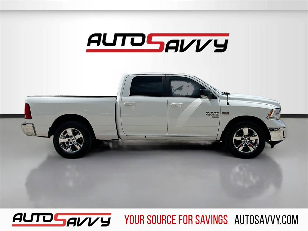 2019 Ram 1500 Classic Big Horn — Pickup Truck — 67,828 mi — Houston, TX