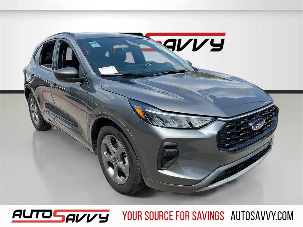 2023 Ford Escape ST-Line — SUV — 12,725 mi — Houston, TX