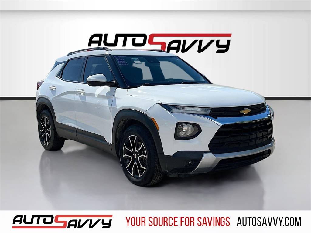 2023 Chevrolet Trailblazer ACTIV — SUV — 31,432 mi — Houston, TX