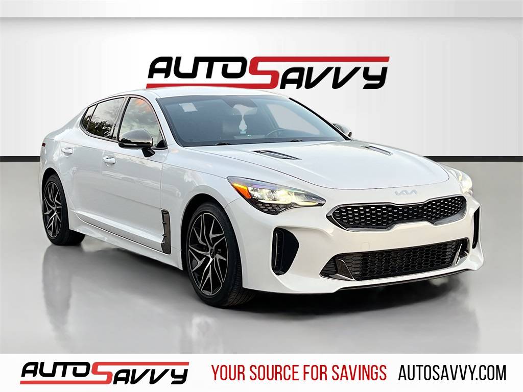 2022 Kia Stinger GT-Line — Hatchback — 48,659 mi — Houston, TX