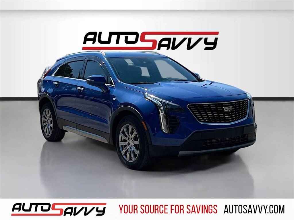 2023 Cadillac XT4 Premium Luxury — SUV — 12,971 mi — Houston, TX