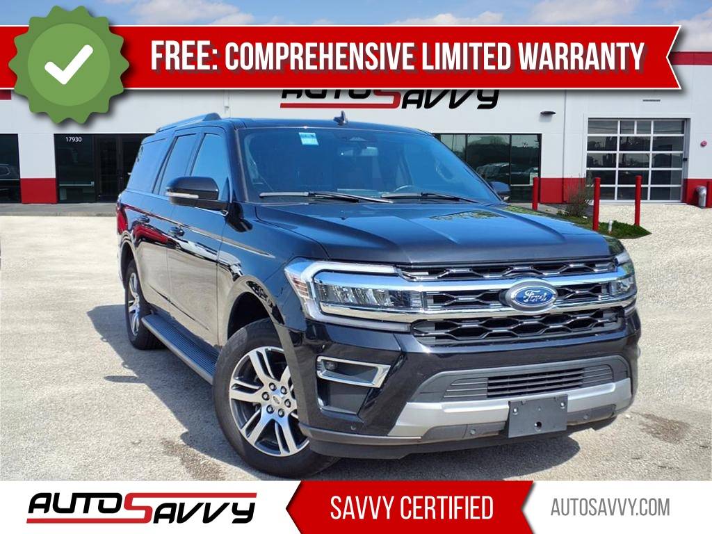 2024 Ford Expedition Limited — SUV — 18,790 mi — Houston, TX