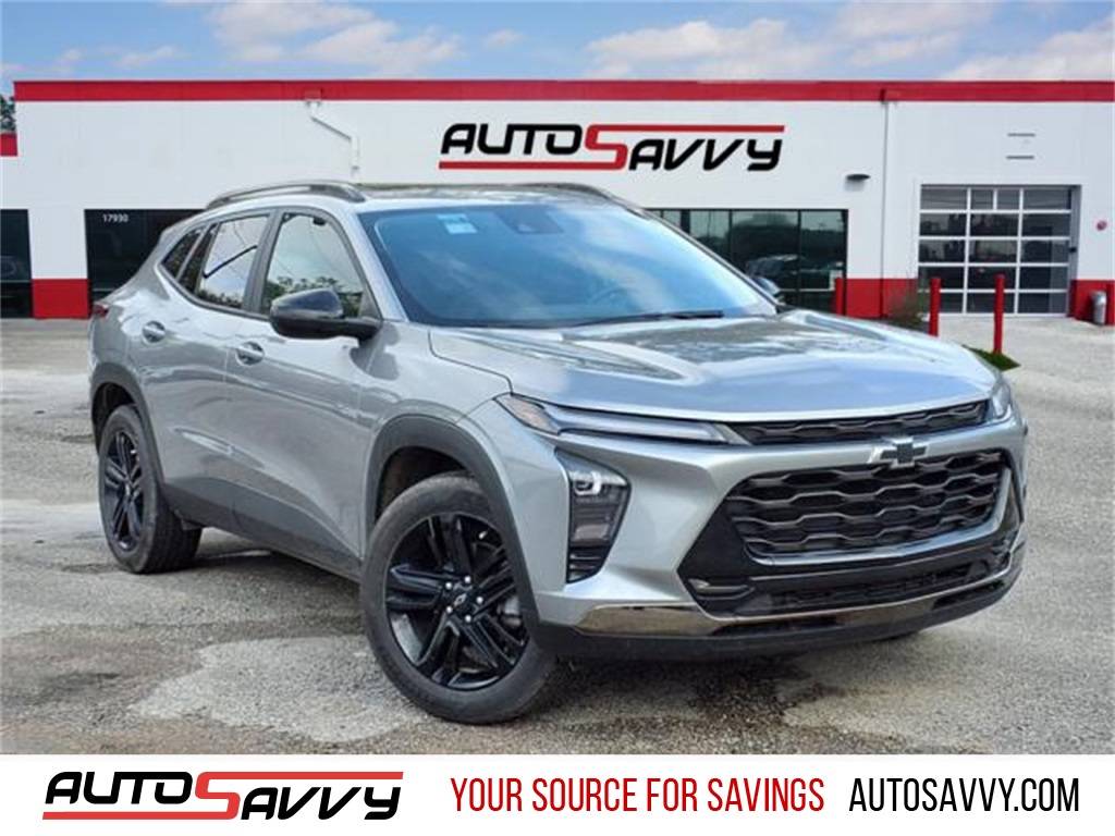 2024 Chevrolet Trax ACTIV — SUV — 10,988 mi — Houston, TX