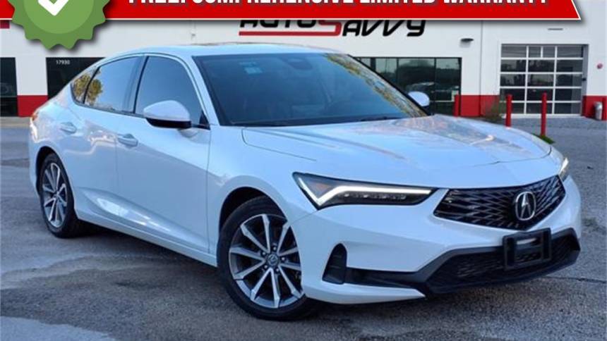2024 Acura Integra Standard — Hatchback — 12,822 mi — Houston, TX