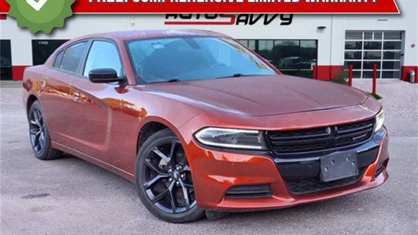 2022 Dodge Charger SXT — Sedan — 59,665 mi — Houston, TX