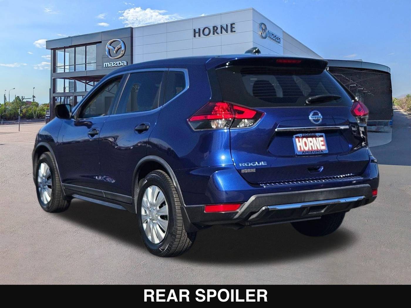 2017 Nissan Rogue S — SUV — 70,304 mi — Avondale, AZ