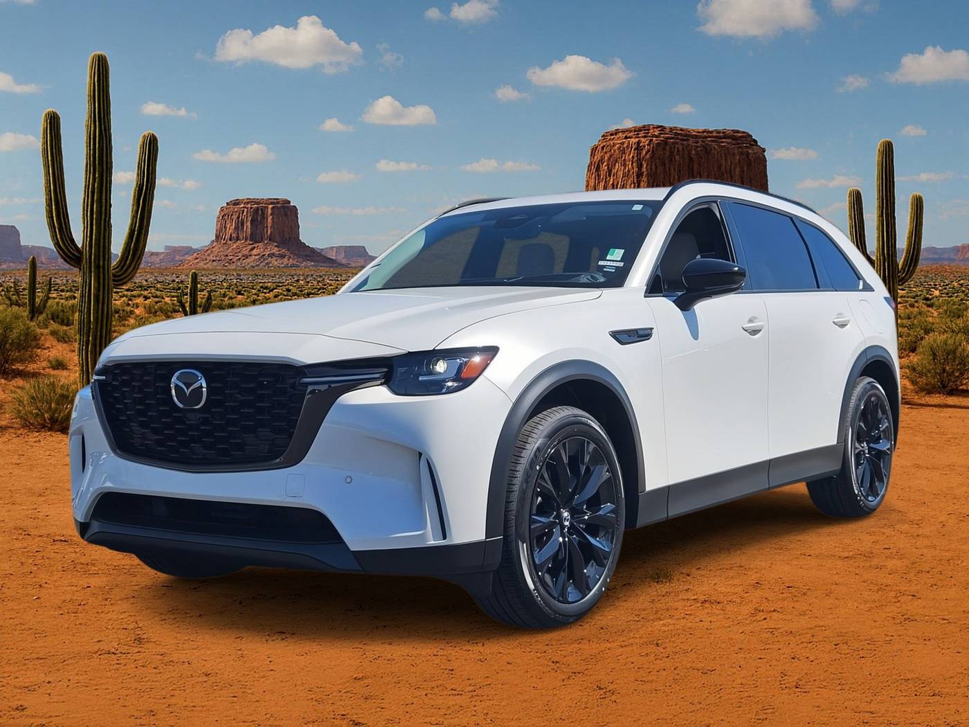 2025 Mazda CX-90 Premium Sport — SUV — 6,142 mi — Avondale, AZ