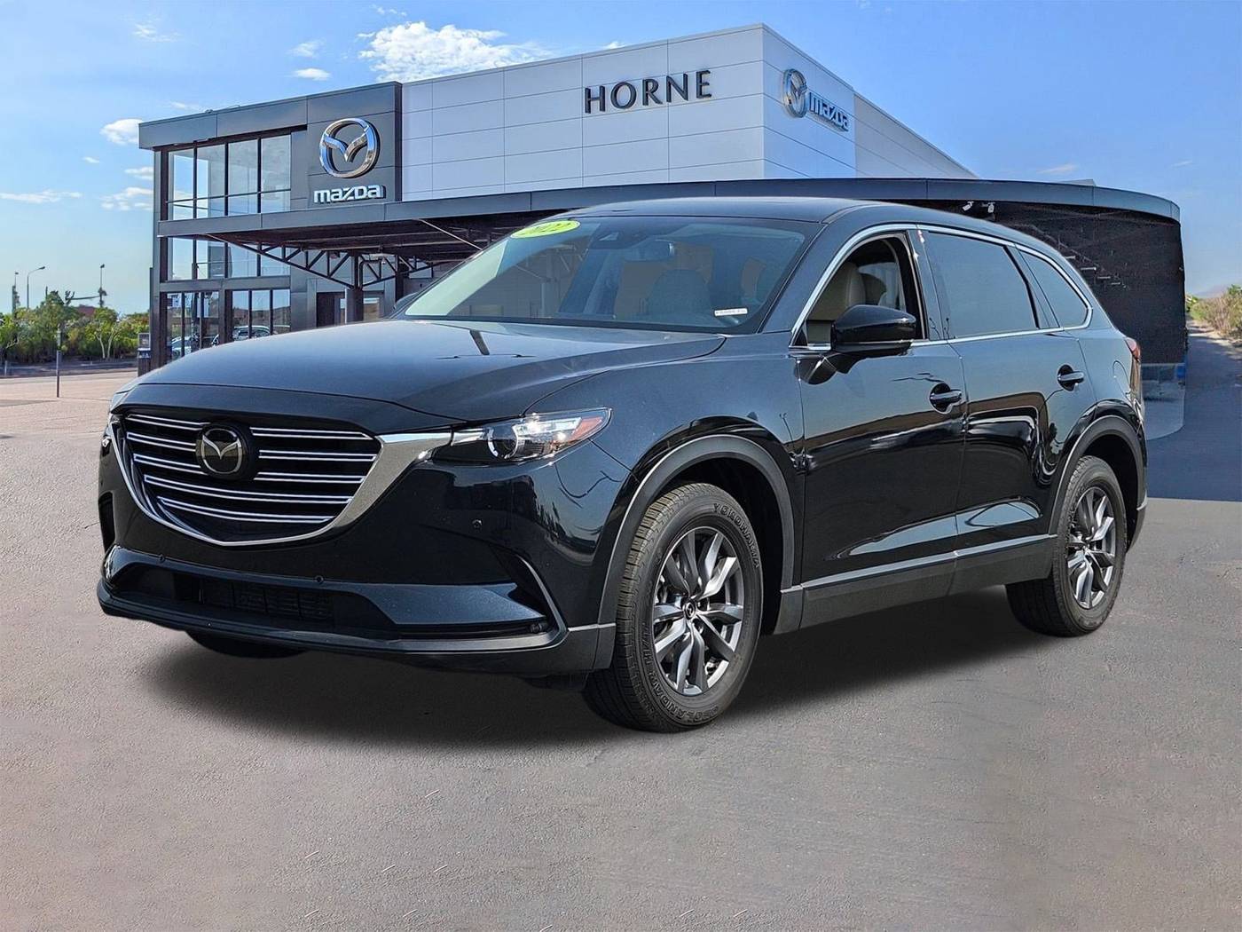2022 Mazda CX-9 Touring — SUV — 24,777 mi — Avondale, AZ