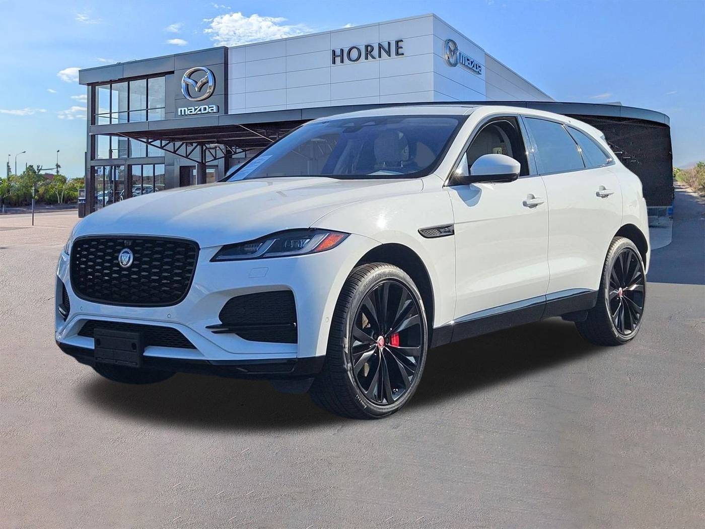 2021 Jaguar F-PACE S — SUV — 58,982 mi — Avondale, AZ