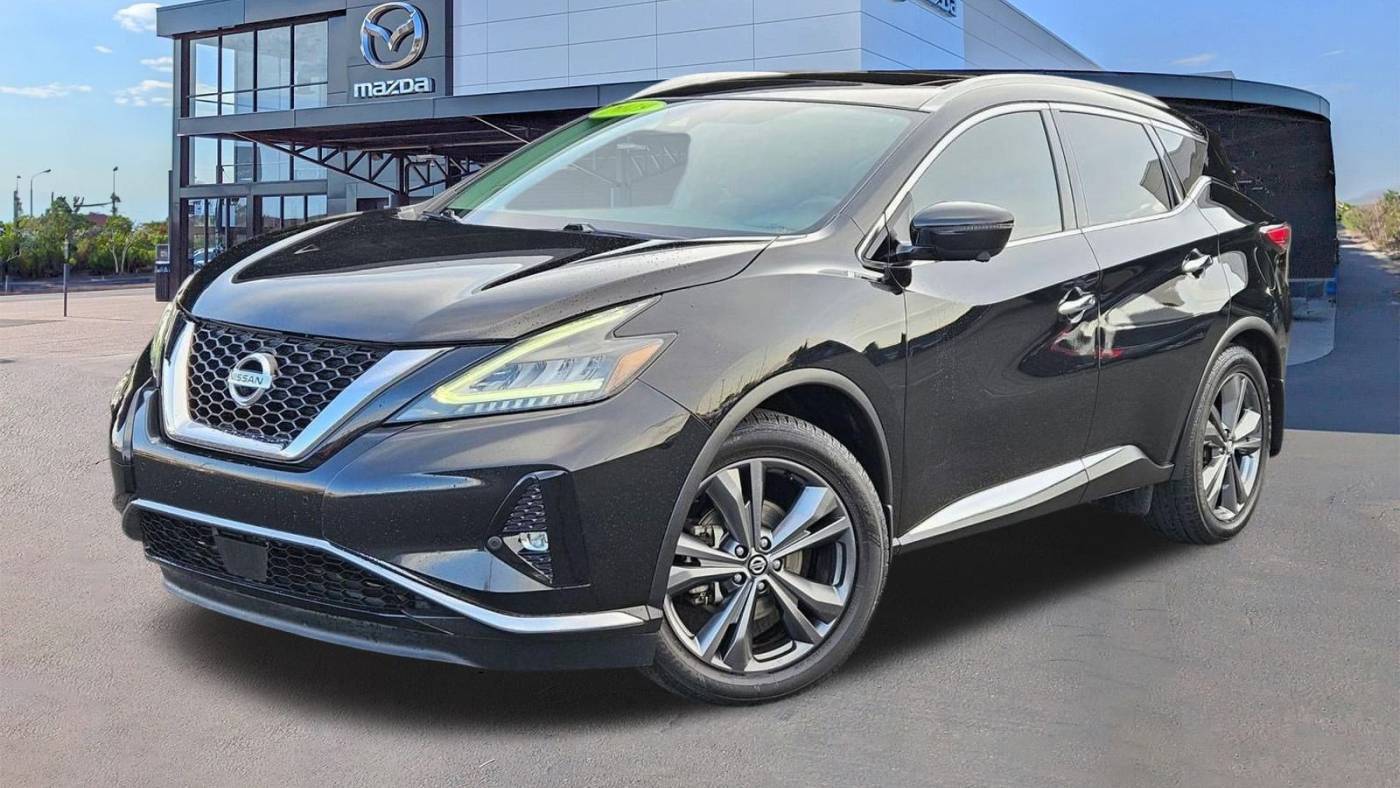 2019 Nissan Murano Platinum — SUV — 99,479 mi — Avondale, AZ