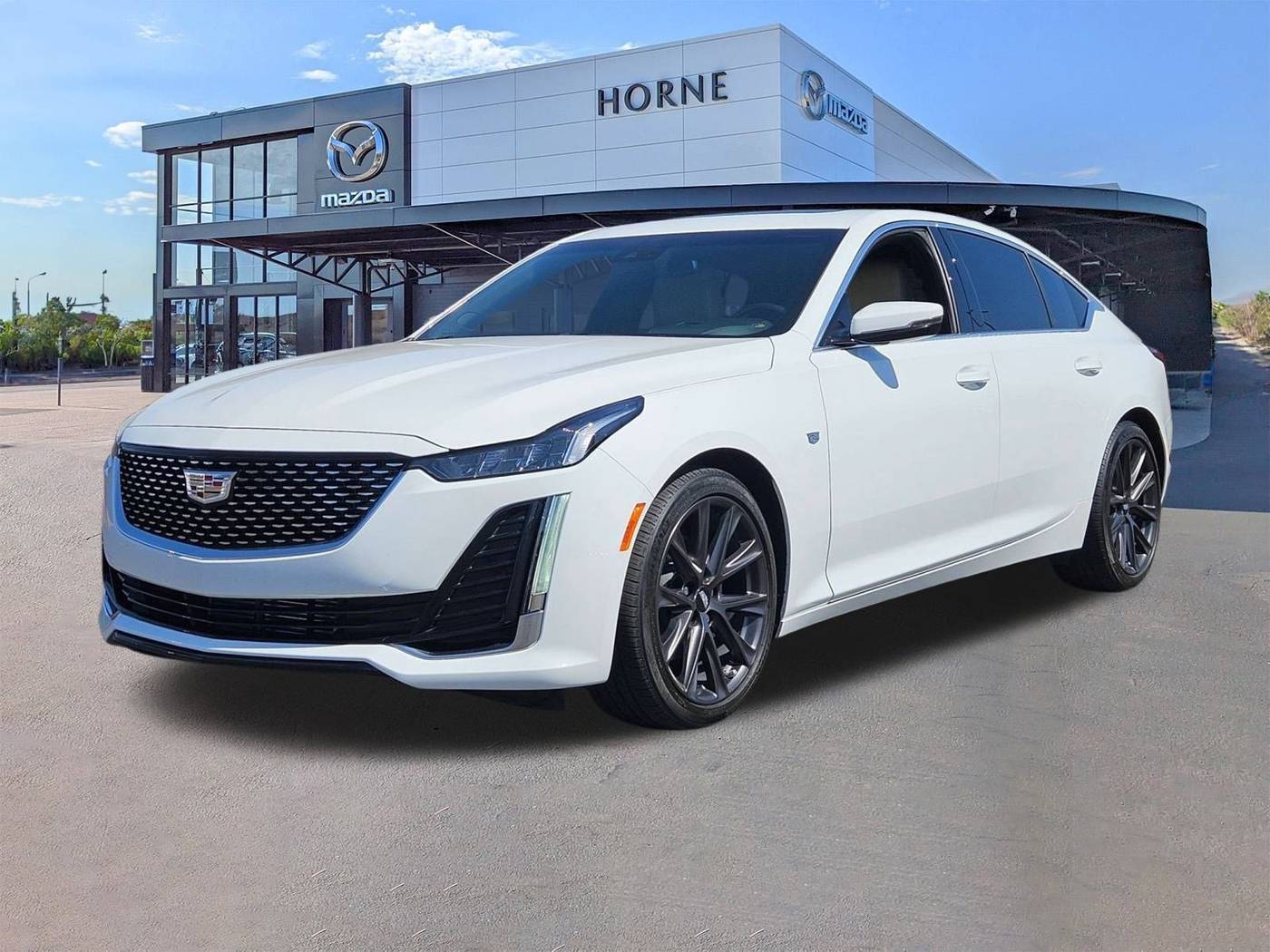 2024 Cadillac CT5 Luxury — Sedan — 8,968 mi — Avondale, AZ