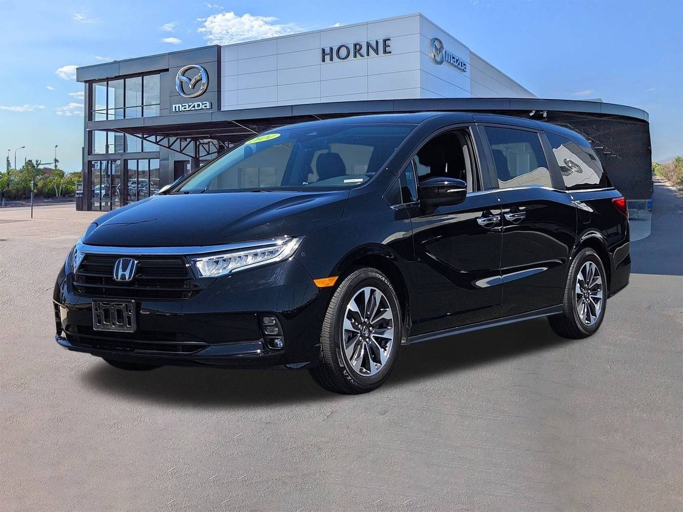 2024 Honda Odyssey EX-L — Minivan — 13,941 mi — Avondale, AZ