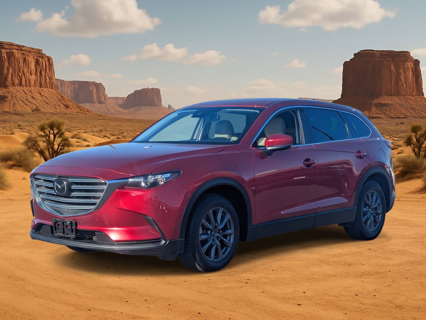 2022 Mazda CX-9 Touring — SUV — 47,620 mi — Avondale, AZ