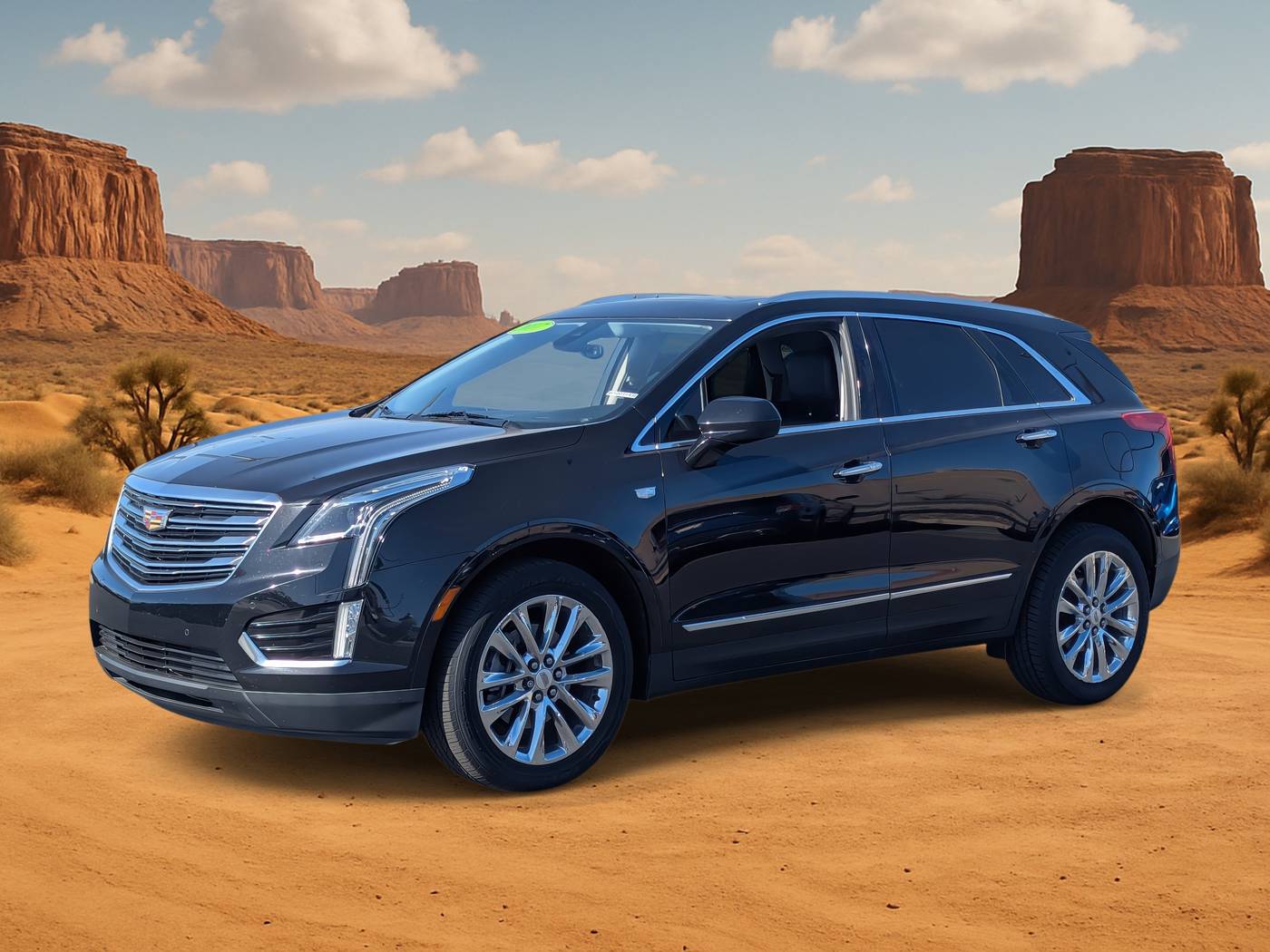 2017 Cadillac XT5 Premium Luxury — SUV — 98,387 mi — Avondale, AZ