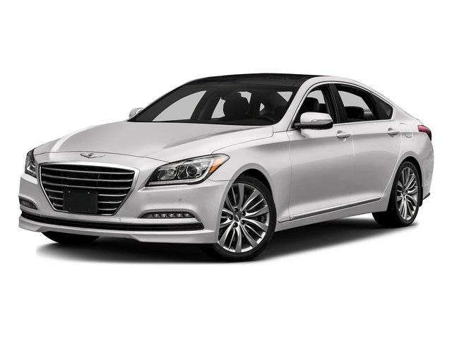2016 Hyundai Genesis 3.8 — Sedan — 100,733 mi — Avondale, AZ