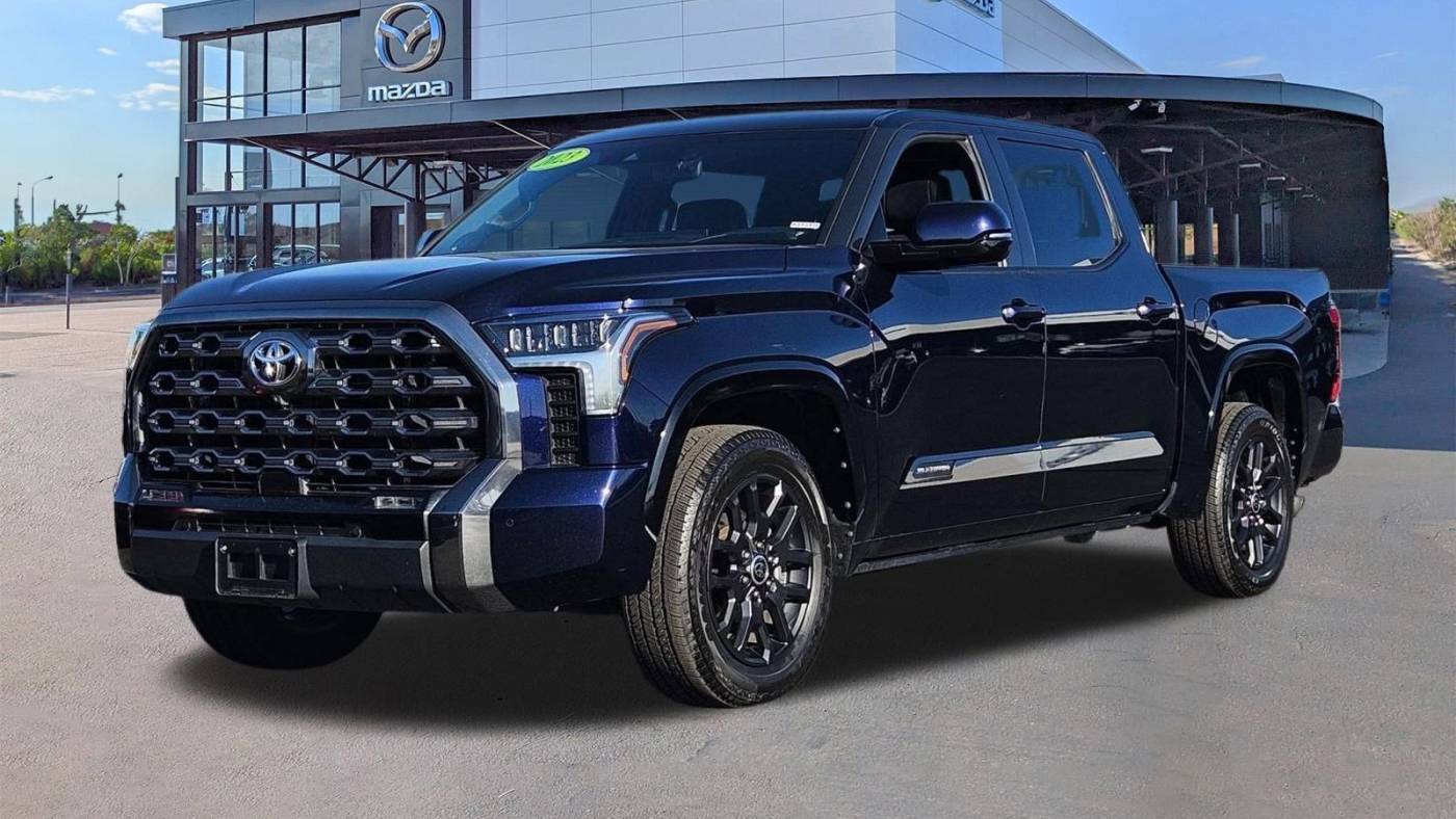 2023 Toyota Tundra Platinum — Pickup Truck — 39,105 mi — Avondale, AZ