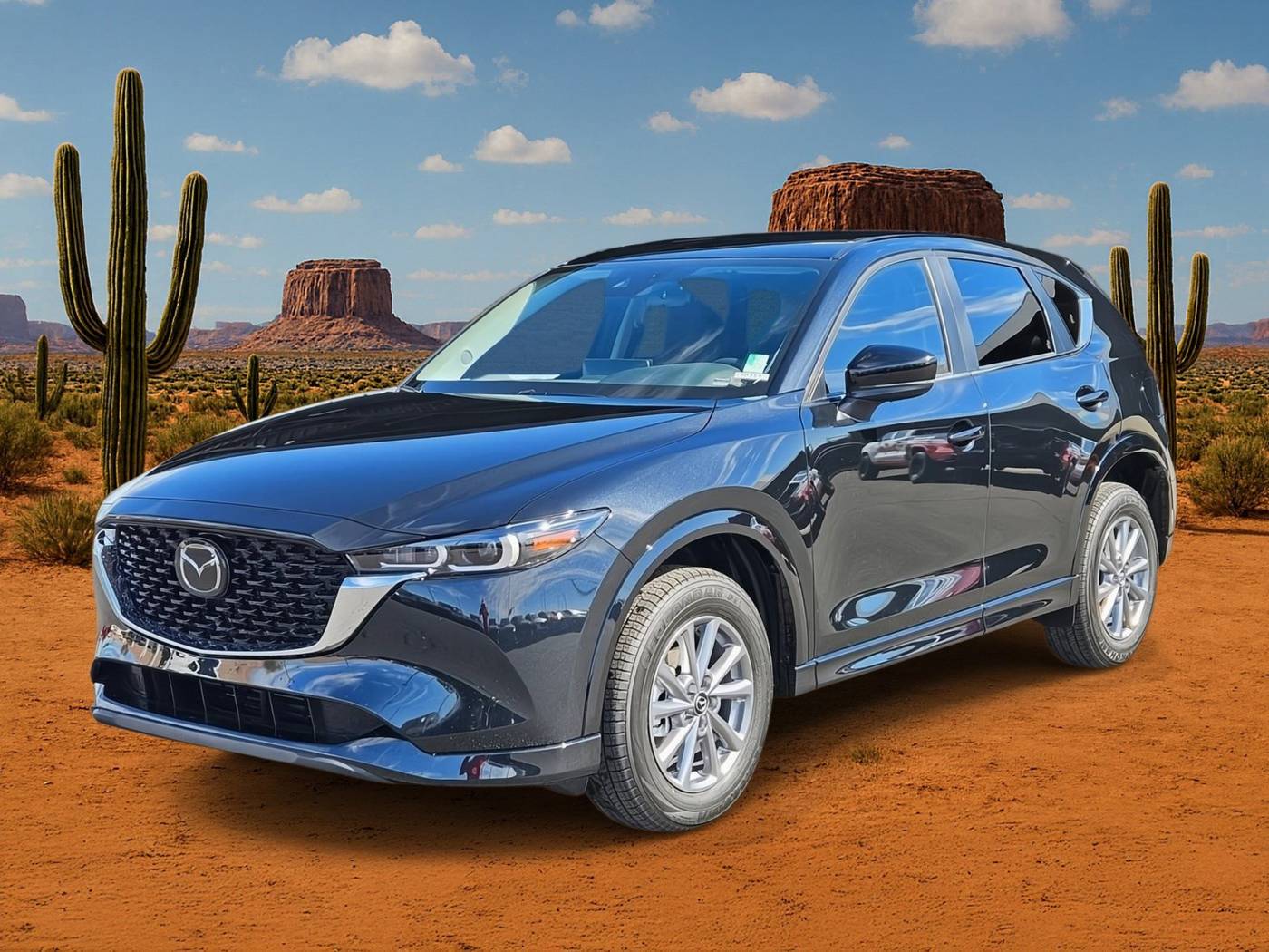 2025 Mazda CX-5 2.5 S Select — SUV — 5,189 mi — Avondale, AZ