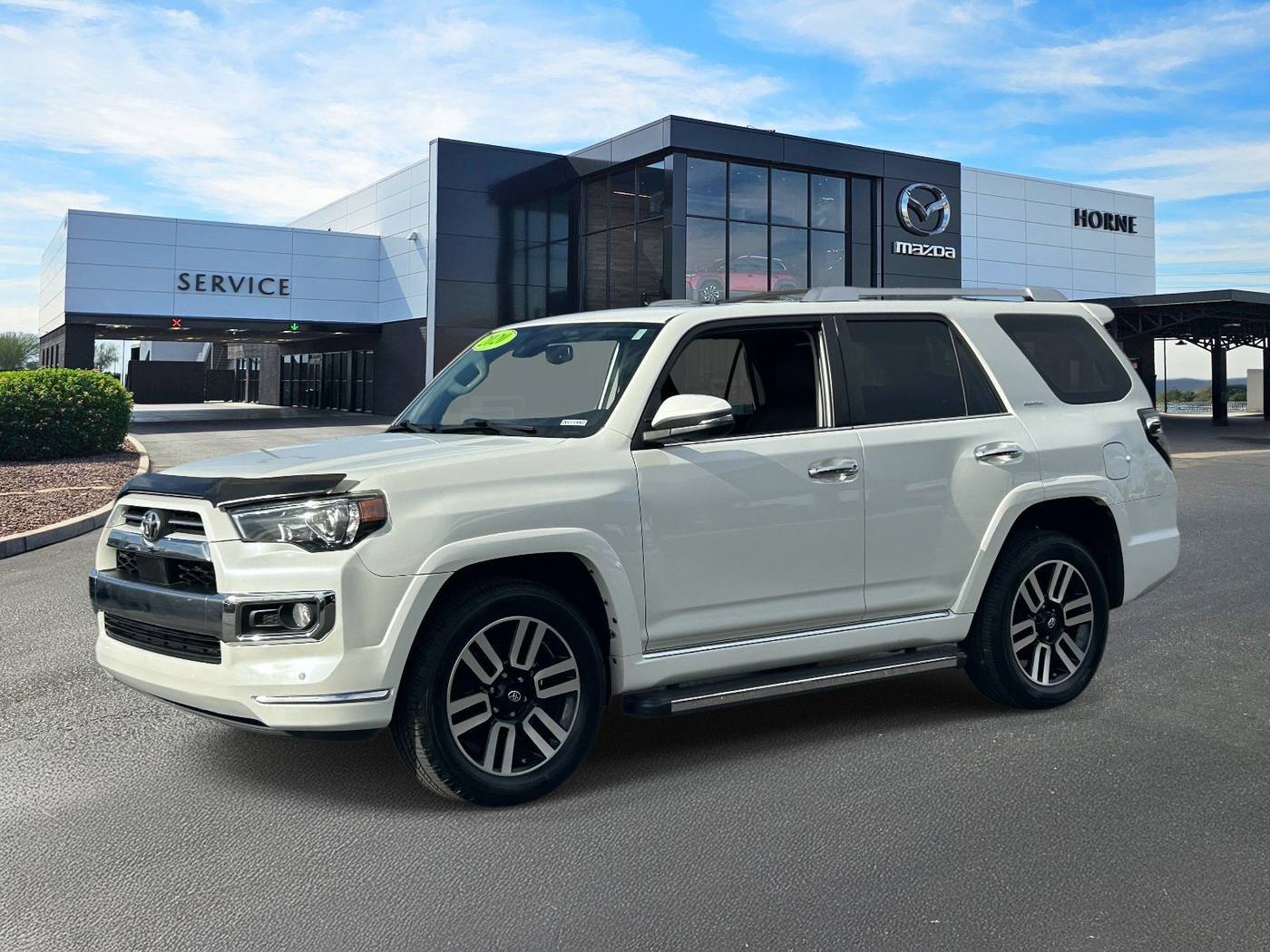 2020 Toyota 4Runner Limited